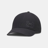 UA ArmourVent Low Men's Stretch Fit Cap