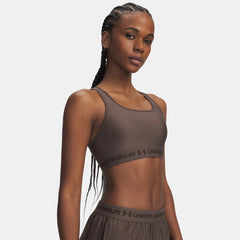 Crossback Mid Women's Sports Bra