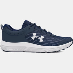 UA Charged Assert 10 Wide (4E) Men's Running Shoes