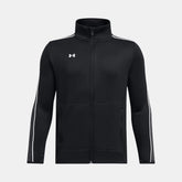 UA Command 2.0 Boys' Warm-Up Full-Zip