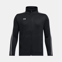 UA Command 2.0 Boys' Warm-Up Full-Zip