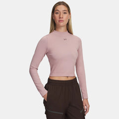 UA Vanish Seamless Women's Long Sleeve