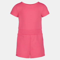 UA Short Sleeve Infant Girls' Romper