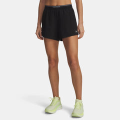 UA Vanish Woven Women's 5" Shorts