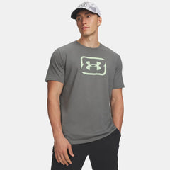 UA Fish Logo Men's Short Sleeve