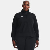 UA Rival Fleece Women's ½ Zip