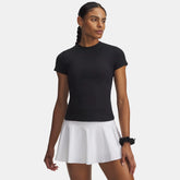 UA Motion Women's Fitted Short Sleeve