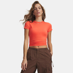 UA Meridian Perfect Form Core Women's Short Sleeve