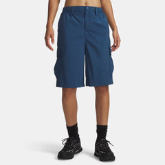 UA Unstoppable Utility Women's Cargo Shorts
