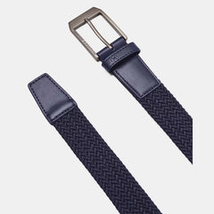 UA Drive Braided Men's Belt