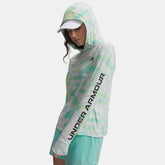 UA x BlacktipH Fish Elite Camo Women's Hoodie