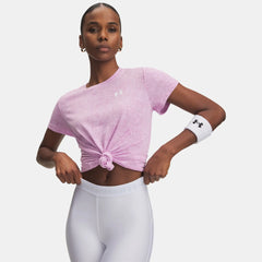UA Tech™ Pixelate Women's Short Sleeve