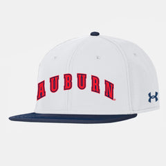 UA Huddle Collegiate Flat Brim Unisex Hat
