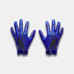 UA Blur PTH Kids' Football Gloves
