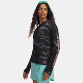 UA x BlacktipH Fish Elite Crew Women's Crew