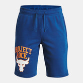 Project Rock Terry Brahma Bull Boys' Shorts