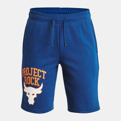 Project Rock Terry Brahma Bull Boys' Shorts