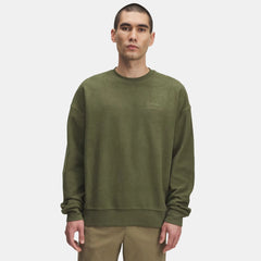 UA Icon Rev Terry Men's Crew