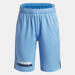 UA Tech™ Graphic Boys' Shorts