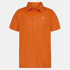 UA Solid UPF Boys' Polo