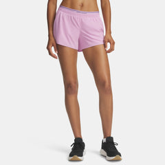 UA Vanish Woven Women's 2-in-1 Shorts