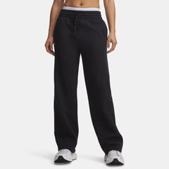 UA Rival Fleece Women's Straight Leg Pants