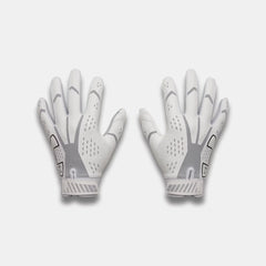 UA Blur PTH Kids' Football Gloves