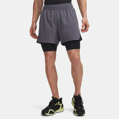 UA Elevated Woven Men's 2-in-1 Shorts