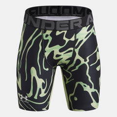 HeatGear® Printed Boys' Shorts