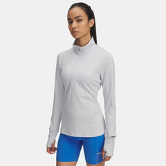 UA Launch Pro Women's ½ Zip