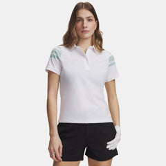 UA ArmourDry Printed Women's Polo