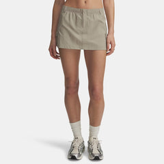 UA Unstoppable Utility Women's Skirt