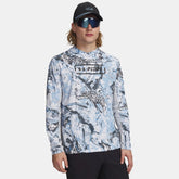 UA Fish Pro Camo Men's Hoodie