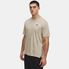 UA Tech™ Vent Jacquard Men's Short Sleeve