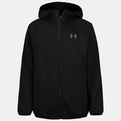 UA Sim Softshell Boys' Jacket