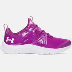 UA Infinity 3.0 Girls' Running Shoes