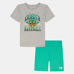 UA CVC Baseball Toddler Boys' Set