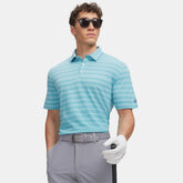 UA ArmourDry Stripe Men's Polo