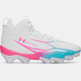 UA Spotlight Hammer Football Cleats