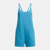 UA Motion Girls' Romper