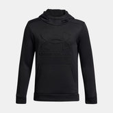 Armour Fleece® Embossed Boys' Hoodie