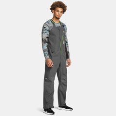 UA Fish Elite Men's Rain Bib