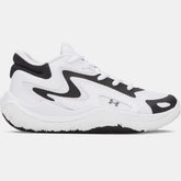 UA Jet '25 Pre-School Basketball Shoes