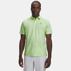 UA Drive Chill Printed Men's Polo