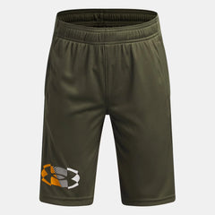 UA Tech™ Graphic Boys' Shorts