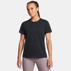 UA Simple Branded Women's Short Sleeve