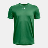 UA Techâ„¢ Team Boys' Short Sleeve