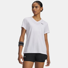 UA Tech™ Women's V-Neck Short Sleeve