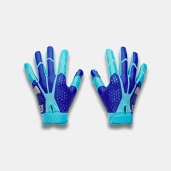 UA Blur Men's Football Gloves