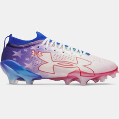 UA Blur Pro USA Football Cleats